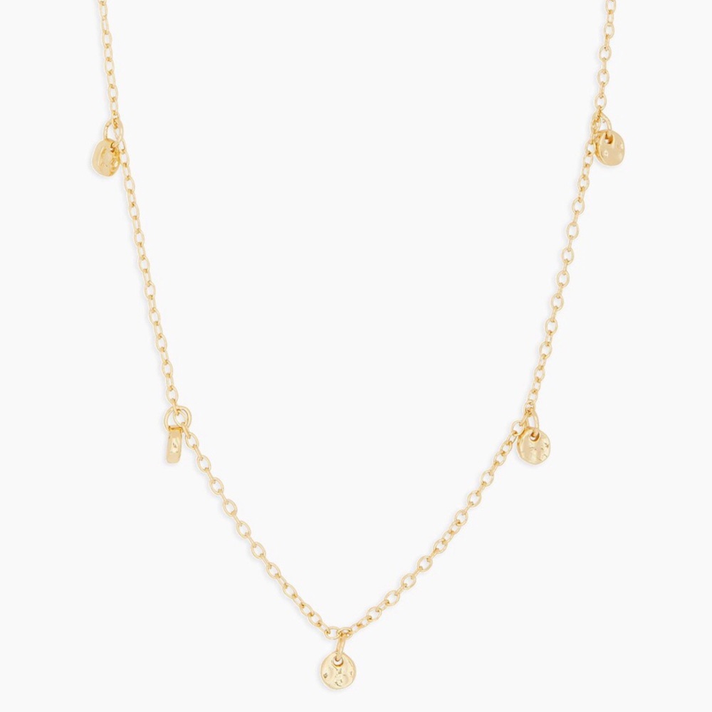 Gorjana - 5 Disc Choker